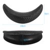 GOTOTOP Shampoo Bowl Neck Rest Salon Spa Hair Beauty Washing Sink Neck Pillow Neck Rest Cushion Gel Neck Cushion For Shampoo Bowl 7.09 x 3.54inch