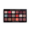 Revolution Pro Regeneration Eyeshadow Palette, Legendary, Matte & Shimmer Hues, 18 Shades Highly Blendable, Cruelty-Free, 0.24 Oz