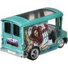 Hot Wheels Toy Car, 1:64 Scale Premium Die-Cast Bread Box Van, Metal/Metal Chassis & Body, Pop Culture Vehicle for Kids & Collectors