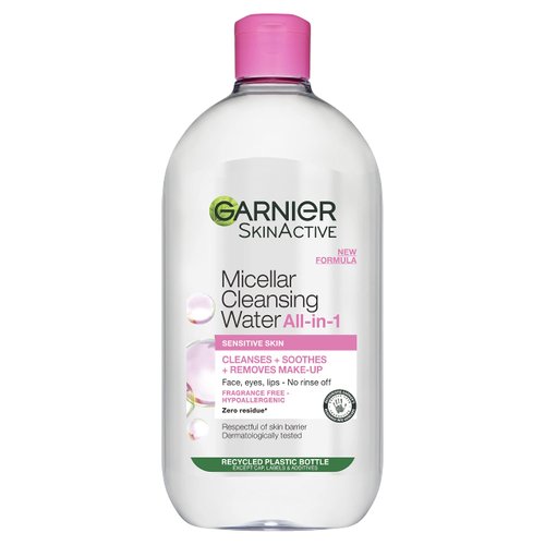Garnier Micellar Water Sensitive Skin 700ml