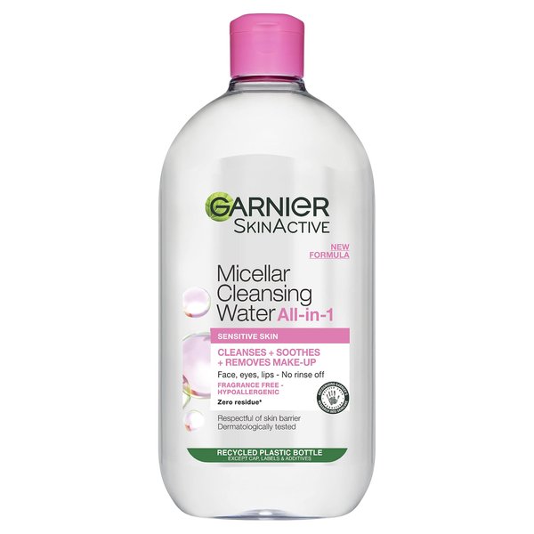 Garnier Micellar Water Sensitive Skin 700ml