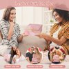 Birthday Gifts for Women,Get Well Soon Gifts for Women,Happy Bath Set Relaxing Spa Gift Baskets Ideas Her, Unique Women Who Have Everything
