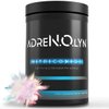 BLACKMARKET AdreNOlyn Stim Free Pre Workout - Caffeine Free Flavored Powdered Drink Mix for Men & Women, Nitric Oxide Booster, Non Stimulant (Candy Dust, 25 Servings)