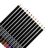 Generic 12 Colors Eyeliner Pencil Set, High Pigmented Eye Makeup Soft Pencils, Long wearing, Deep and Rich in Color, Smooth Ultra Fine