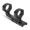 Monstrum Ultralight Razorclaw Dual Ring Scope Mount | Short Forward Offset | 1 inch Diameter