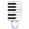 Gotham Decor Piano Keys Decorative Night Light