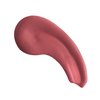 Revolution Beauty, Pout Bomb Plumping Lip Gloss, High Shine, Rich Glossy Pigment, Infused with Vitamin E, Sauce Dusty Pink, 0.15 Fl. Oz.