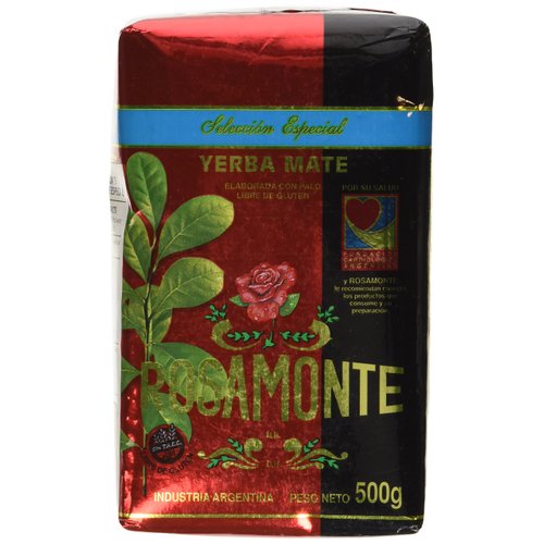 Rosamonte Yerba Mate - Especial - 500g