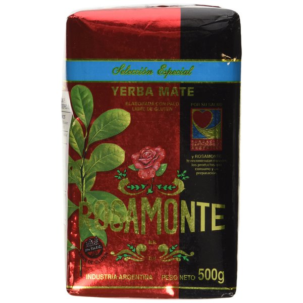 Rosamonte Yerba Mate - Especial - 500g