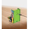 My Arcade All Star Stadium Nano Player- Portable Mini Arcade Machine with 207 Retro Games, 2.4" Screen, Green, Tiny Arcade