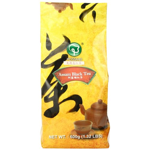 Possmei Assam Black Tea Bag, 1.32 Pound