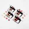 CHADO Monts & Merveilles Face Palette – Cream | Bronzer, Concealer, Contour, Blush, Setting Powder | Long Lasting | Face and Cheek Sculpting Palette | Refillable | Cruelty Free (Light to Medium Skin)