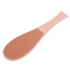 Cat Comb, Cat Tongue Textured Grooming Brush Fish Shape Cat Massage Comb Simulated Cat Tongue Brush Groomer Hair Care Tools for Dogs and Cats(Pink) Combs