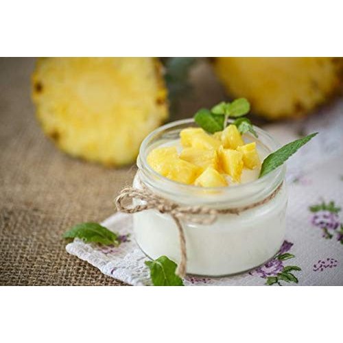 Freshley Made Pineapple Sea Salt Scrub