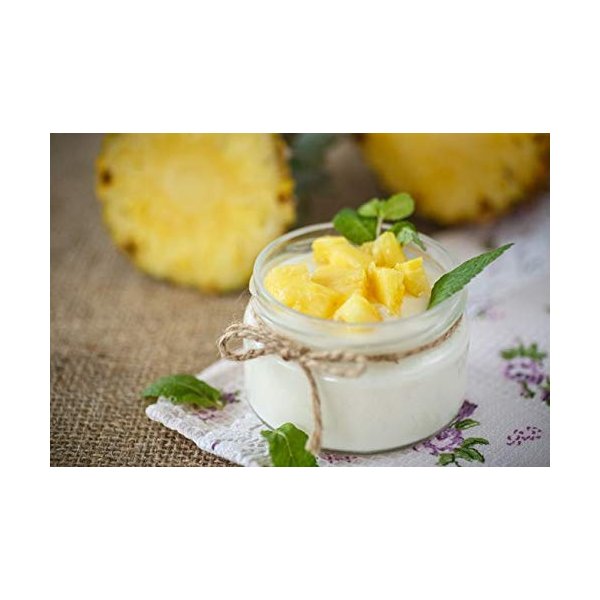 Freshley Made Pineapple Sea Salt Scrub