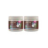 Jason Smoothing Coconut Oil - 15 fl oz - 2pc
