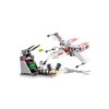 LEGO Star Wars X Wing Starfighter Trench Run 75235 4+ Building Kit (132 Pieces)