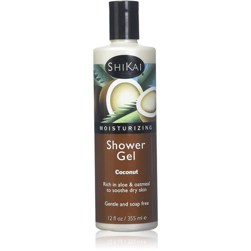 Shikai Shower Gel Coconut