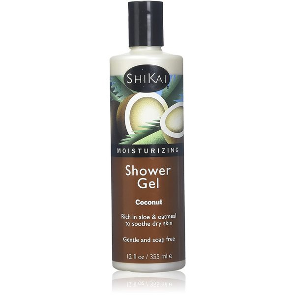 Shikai Shower Gel Coconut