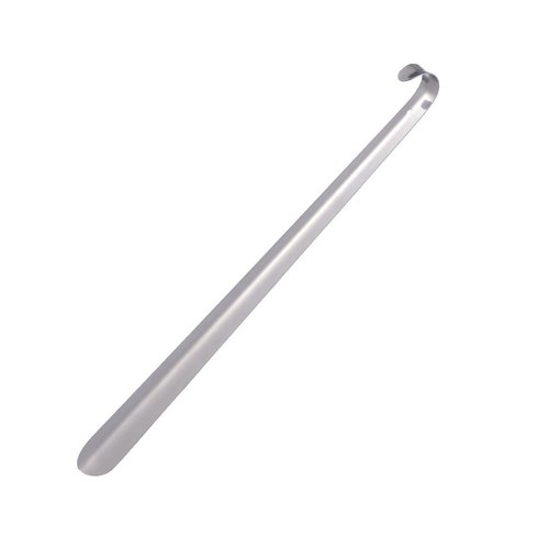 Shoe Horn Long Handle for Seniors, Men, Women, Kids, Premium Metal Handled Shoehorn, Shoe Spoon, Shoe Tongue, Helper Stick Make it Easy to Wear Shoes, 16 Inch Long-Handled Shoe Horns for Boots