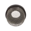 Attwood 4232-7 Mesh Strainer/Drain Filter, Stainless Steel Mesh, Fits ¾-Inch Aerator Inlet and 3886-1 Thru-Hull