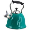 Mr. Coffee Alderton Tea Kettle, 2.3 Quarts, Green