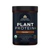 Ancient Nutrition Plant Based Protein Powder, Plant Protein+, Chocolate, Organic Vegan Superfoods Supplement, 15g Protein Per Serving, Gluten Free, Paleo Friendly 12 Serving