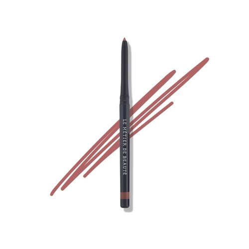 MĒTIER® Precision Lip Liner, Hydrating, Long-Lasting Lip Definition (Nudite)
