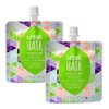La Bang Body Repair Me Lime Hair Mask - Natural Vegan Ingredients - 2 Packs, 1.7 Fl. Oz./50ml