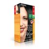 D de la Vega Color, Hair Dye Kit, Black 2.0, 2 boxes