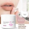 Sugar Lip Scrub Exfoliating Moisturizer Honey Peach Lip Balm Anti-Cracked Peeling Dead Skin Fade Lip Lines Lip Care Cream