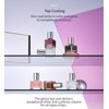 Heart Percent Dote On Mood Top Coating Lip Plumper, High-Shine Glossy Finish Tone Down Color & Mood Changing Lip Gloss 03. Mood Changer