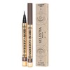 SELESTIA BEAUTY Eyebrow Pen Brow Goddess - High-Pigmented & Waterproof Brow Pen - Easy to Use Brow Definer - Wife Christmas Gift Ideas with Lightweight Texture - 0.02 oz (Ishtar)
