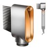 ZEPHBLOW Wide-Tooth Comb Attachments for Dyson Airwrap HS01/05,Pre-Styling Dryer Brush for Curly Coily Hair, Replacement Part for NO.971894-03