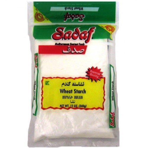 Sadaf Wheat Starch 12oz