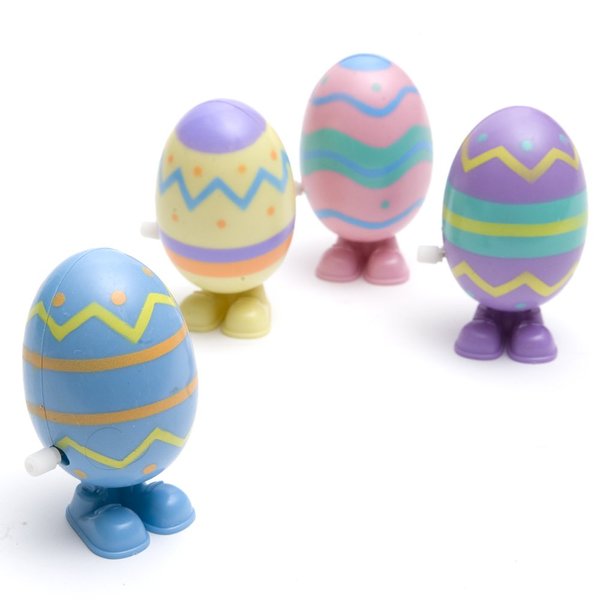 U.S. Toy ED241 Wind Up Easter Eggs