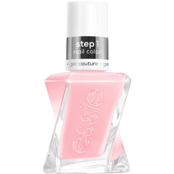 essie Gel Couture 2-Step Longwear Nail Polish, Gossamer Garments 0.46 fl. oz.