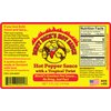 Dirty Dicks Original Hot Sauce, 5 Fl Oz - Award-Winning Blend of Habanero, Tropical Fruits & Spices (Pack of 1)