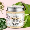 Bella & Bear Hello Glow Face Mask for refining and brightening - Vegan - 6.7oz