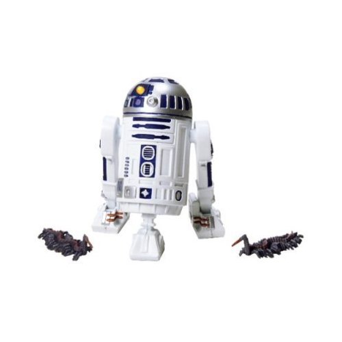 Hasbro Star Wars AOTC R2-D2 Coruscant Sentry Action Figure