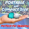 Activ Life Skip Balls - Fun Beach Games for Adults and Family Swimming Toys for Kids Adult Beach Toys Swimming Pool Dive Toys Beach Fun Water Toys for Kids