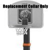 Fisher-Price Replacement Part for Grow to Pro Basketball Grow-to-Pro Basketball Hoop L5807 and J5970 ~ Replacement Locking Collar ~ Orange