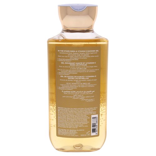 Bath & Body Works In The Stars Unisex Shower Gel 10 oz I0109248