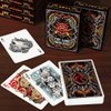 HAAKUN The Lone Wolves Playing Cards Cool Animal Board Games Card Jokers