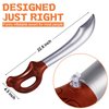 ZAUGONTW 22 Pieces Inflatable Pirates Sword, Pirate Halloween Party Supplies, Inflatable Swords Summer Pool Swimming Party Water Toy