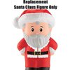 Replacement Part for Fisher-Price Little People 2019 Christmas Advent Calendar - DGF96 ~ Replacement Santa Claus Figure