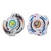 Beyblade Driger S And Dragoon F Spinning Top