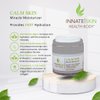Calm Skin Face Moisturizer | Hyaluronic Acid, Collagen and Red Marine Algae by Innate Skin 2oz moisturizer face cream & hydrating face moisturizer