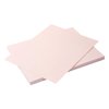 Paper Junkie 48 Sheets Pink Metallic Shimmer Cardstock Paper for Crafts, Double-Sided for DIY Cards, Weddings, Scrapbooking, 250gsm (8.5 x 11 In)