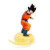 Banpresto 26717P Scultures Dragon Ball Z-Goku Nuage Magique Action Figure, 18 cm